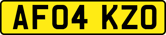 AF04KZO