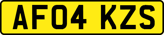 AF04KZS