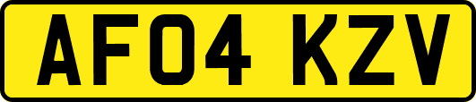 AF04KZV