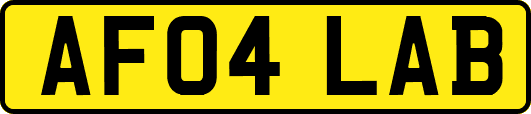AF04LAB