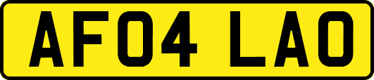 AF04LAO