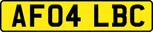 AF04LBC