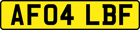 AF04LBF