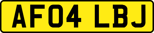 AF04LBJ
