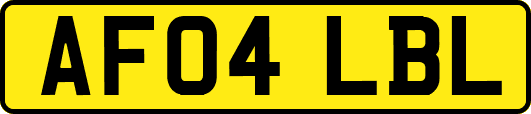 AF04LBL