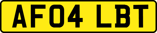 AF04LBT