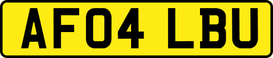 AF04LBU