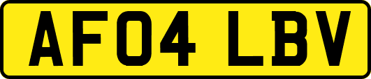 AF04LBV