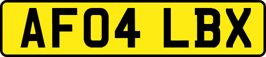 AF04LBX