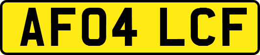 AF04LCF