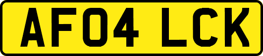 AF04LCK