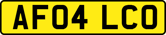 AF04LCO