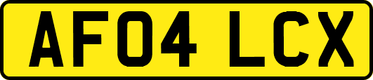 AF04LCX