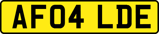 AF04LDE