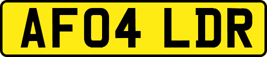 AF04LDR
