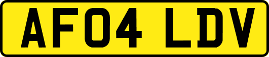 AF04LDV