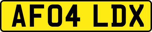 AF04LDX