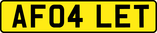 AF04LET
