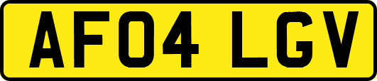 AF04LGV