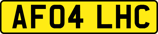 AF04LHC