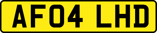 AF04LHD