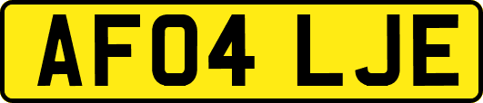 AF04LJE