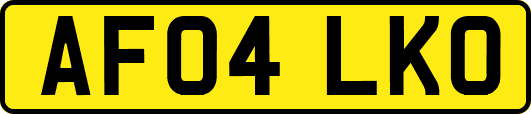 AF04LKO