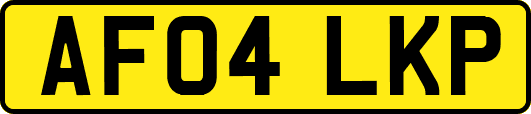 AF04LKP