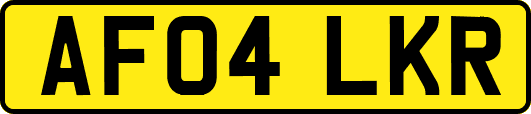 AF04LKR