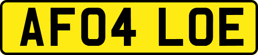 AF04LOE