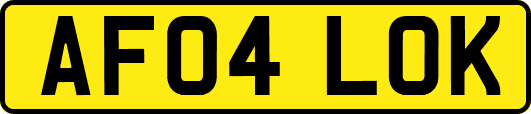 AF04LOK