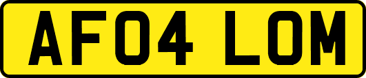 AF04LOM