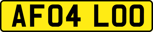 AF04LOO