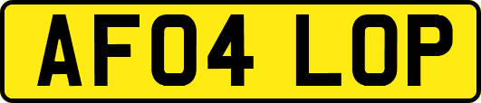 AF04LOP
