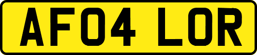 AF04LOR