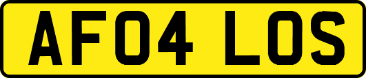 AF04LOS