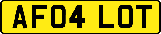 AF04LOT