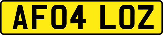 AF04LOZ