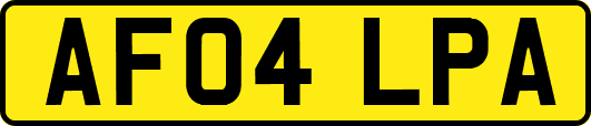 AF04LPA