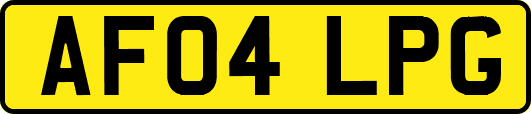 AF04LPG