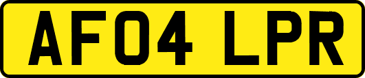 AF04LPR