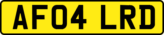 AF04LRD