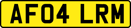 AF04LRM