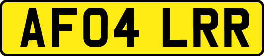 AF04LRR