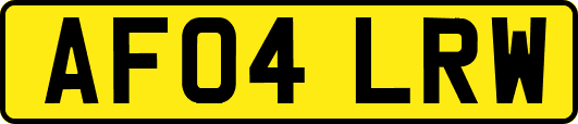 AF04LRW