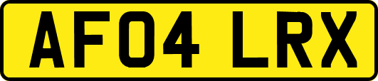 AF04LRX