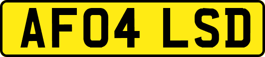 AF04LSD