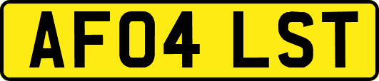 AF04LST