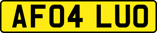 AF04LUO