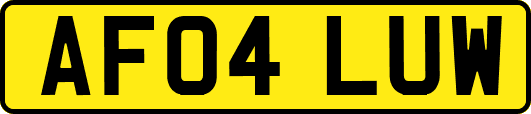 AF04LUW